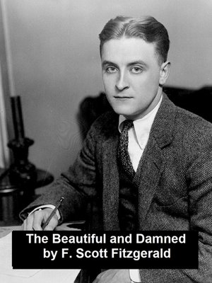 cover image of The Beautiful and Damned